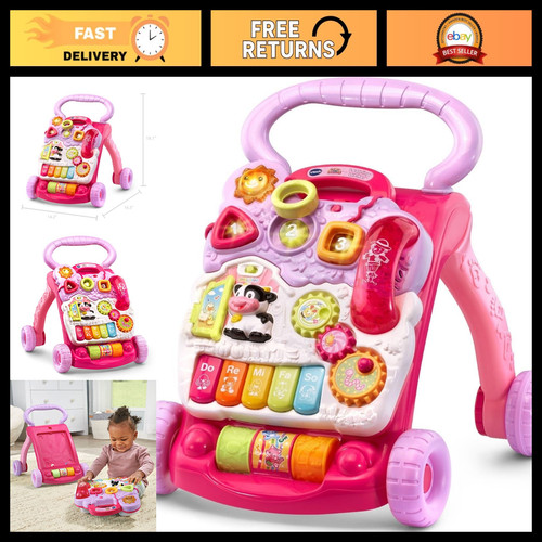 Sit stand learning walker - learning,