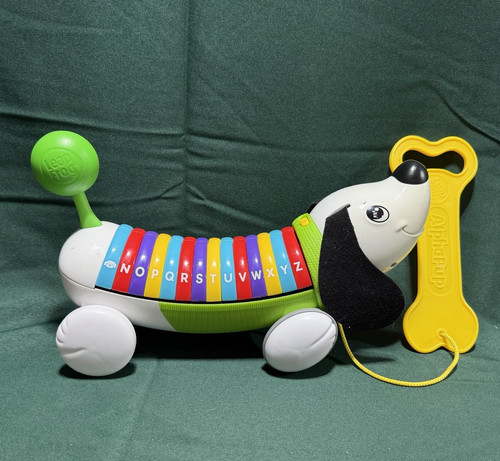 Leapfrog alphapup interactive - leapfrog,