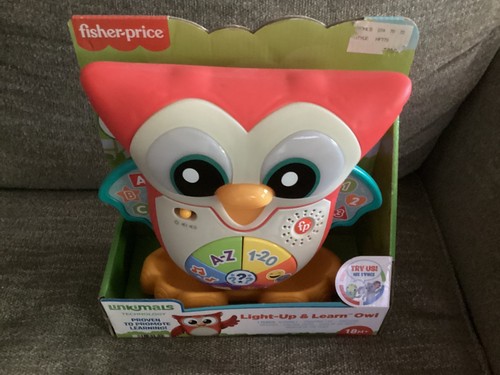 New fisher price - new, linkimals
