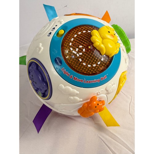 Vtech light move learning - light, &