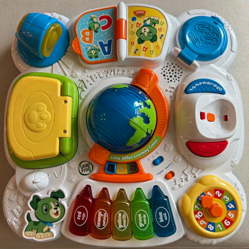 Leapfrog little office - little,