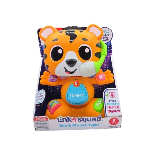 Fisher price link squad - price, bop