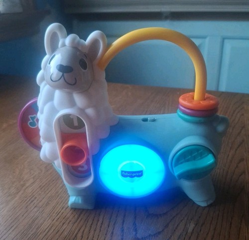 Fisher price linkimals 123 - fisher,
