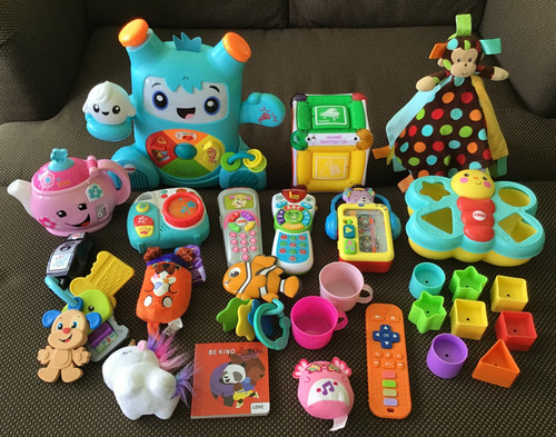 Large lot interactive - lot, of