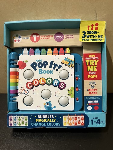 Pop book colors - it!,