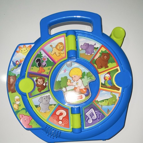 Fisher price interactive - fisher-price,