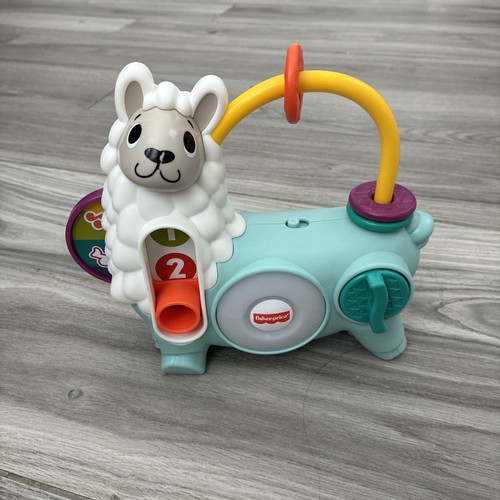 Fisher price linkimals 123 - price,