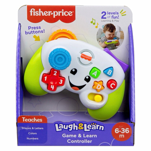 Fisher price laugh - fisher-price,