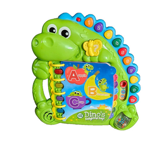 Leapfrog dino delightful - leapfrog,