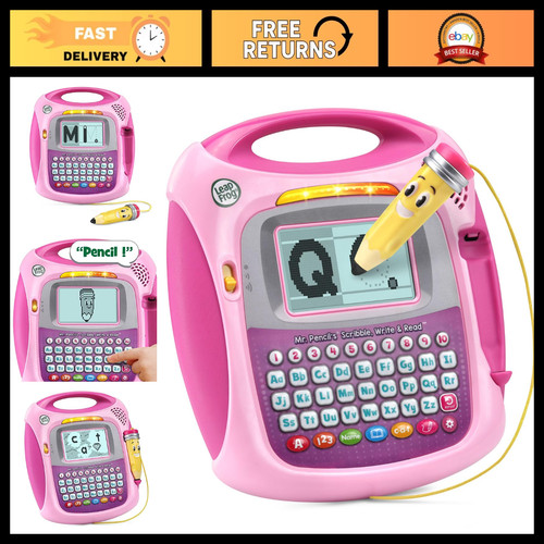 Interactive pencil - interactive, mr.