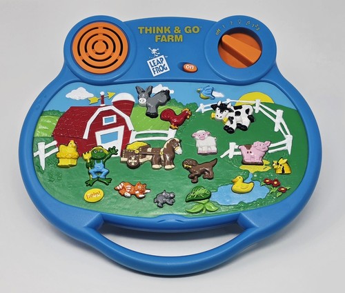 1998 leapfrog think go - think,
