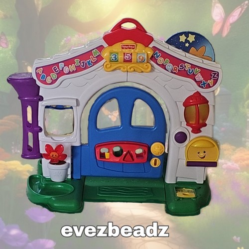 Evezbeadz fisher price - fisher,