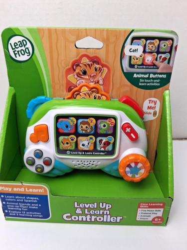 Leap frog level learn - leap, up