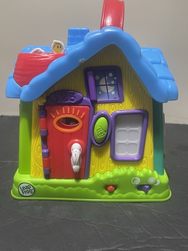Leap frog house - toy, 2010