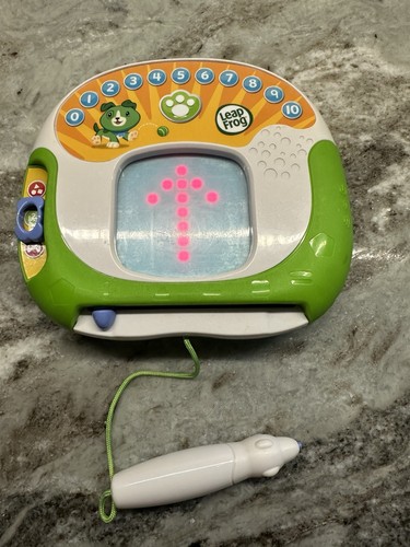 Leapfrog learning pad count - leapfrog, &