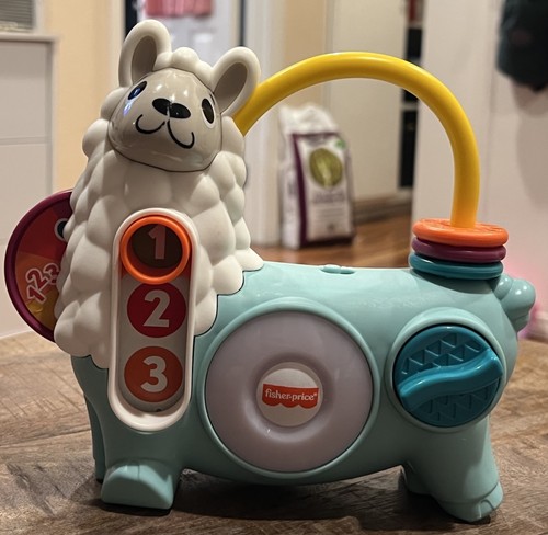 Fisher price linkimals - fisher,