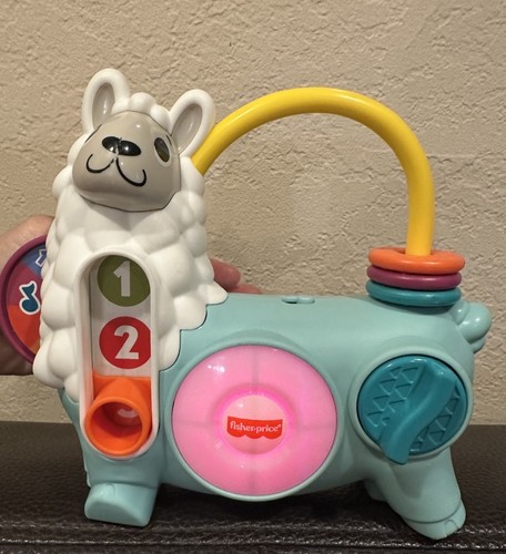 Fisher price linkimals 123 - fisher,