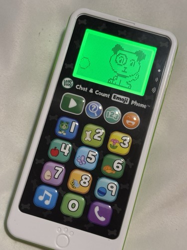 Leapfrog chat count emoji - leapfrog,