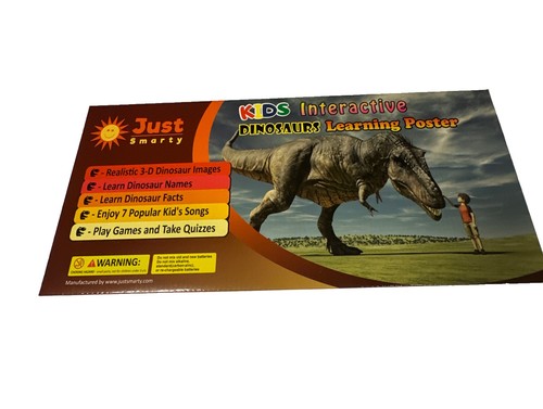 Just smarty kids interactive - just,