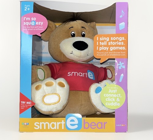 Smart bear learning toy - learning,