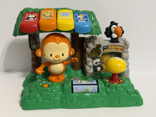 Vtech learn dance - &,