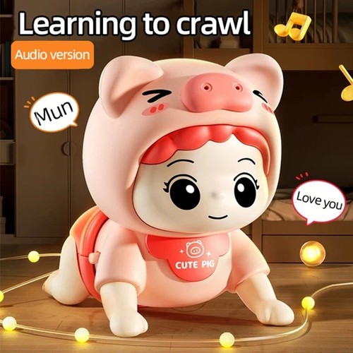 Baby crawling learning - baby,