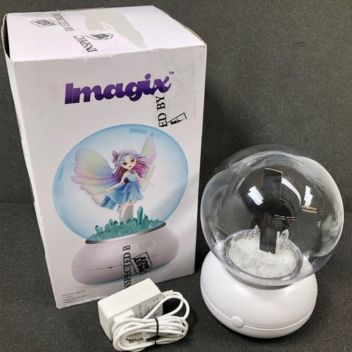 Imagix crystal ball - imagix,
