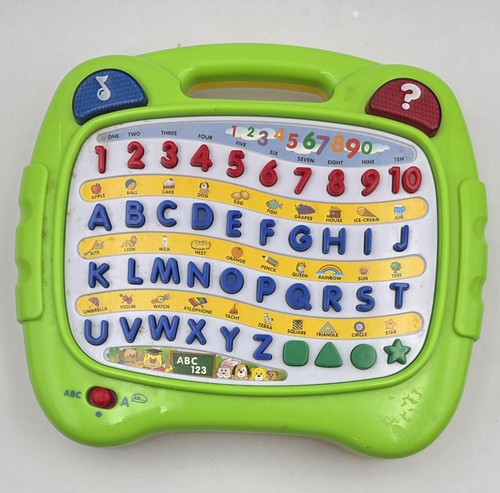 Megcos alphabet board green - megcos,
