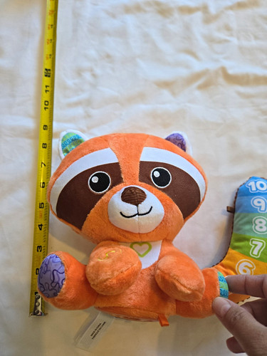 Leapfrog colorful counting - leapfrog, red