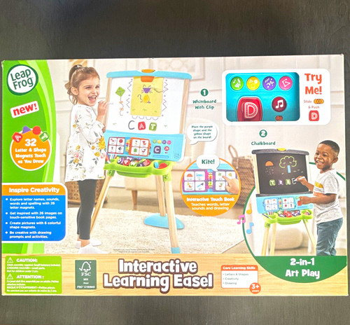 Leapfrog interactive learning - leapfrog,