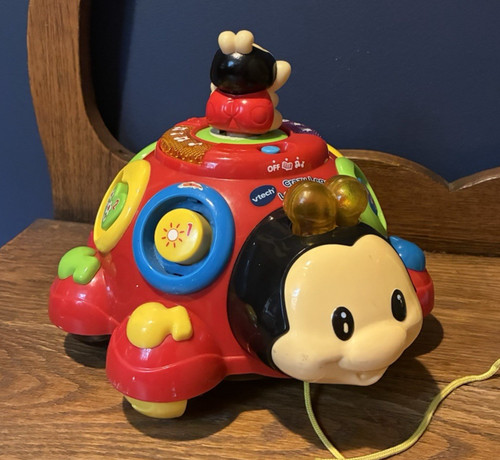 Vtech busy learners crazy - vtech,