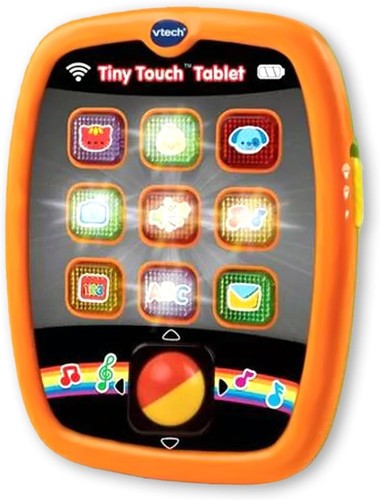 Vtech tiny touch tablet - vtech,