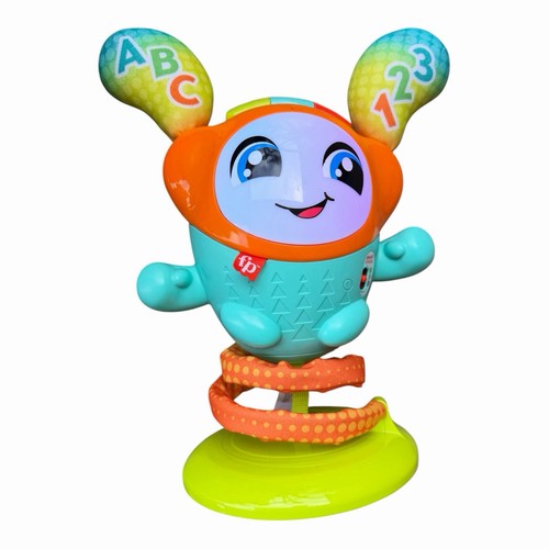 Fisher price bouncin beats - dj,