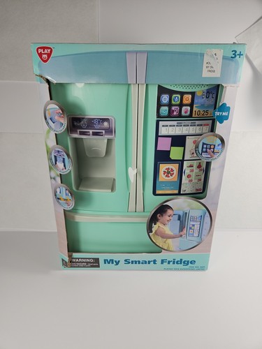Play smart fridge kids - go, my