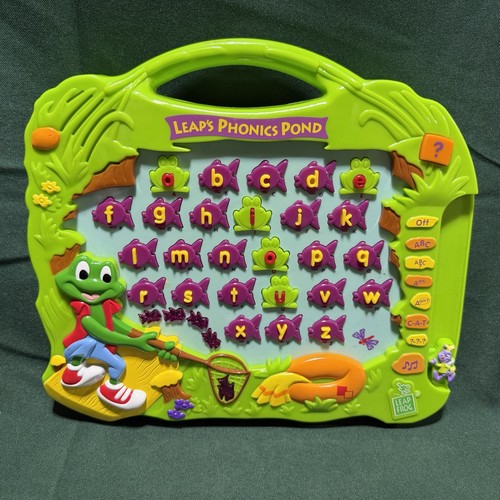Leap frog 2000 - leap, phonics