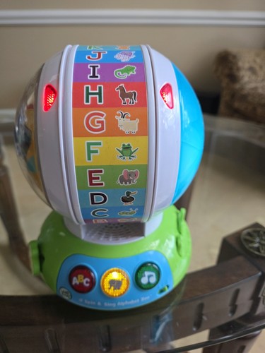 Leapfrog spin and sing - leapfrog,
