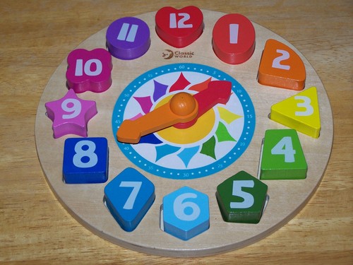 Classic world wood toddler - classic,