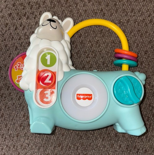 Fisher price linkimals 123 - price,