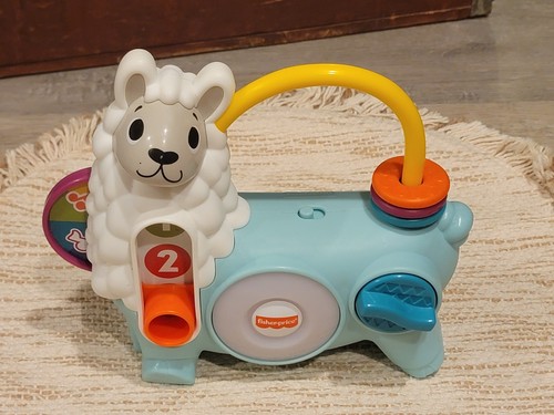Fisher price linkimals 123 - fisher,