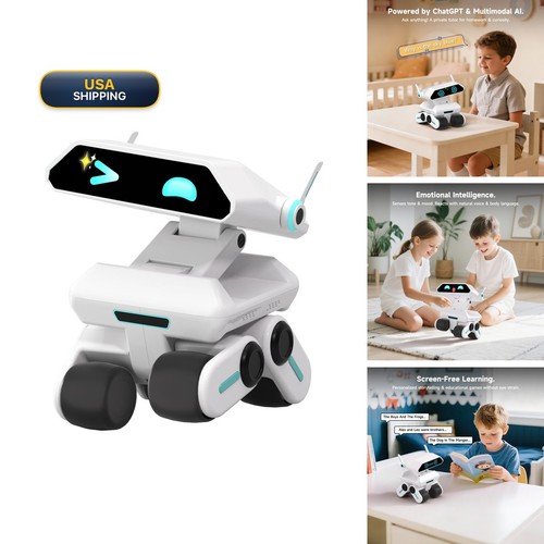 Masdrow robot kids - robot, chatgpt