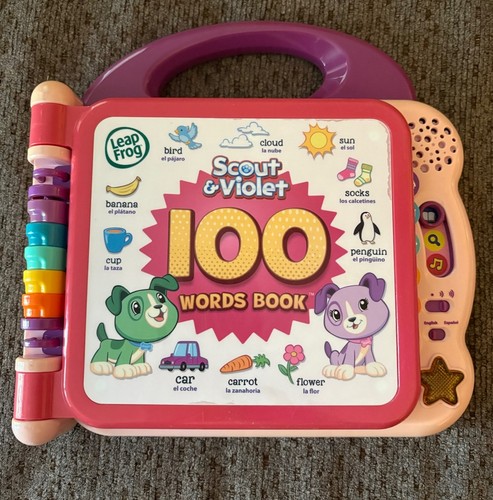 Leap frog scout violet 100 - scout,