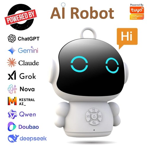 Educational robot toy wifi - toy,