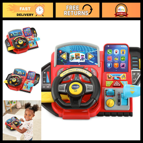Interactive race and discover - race,