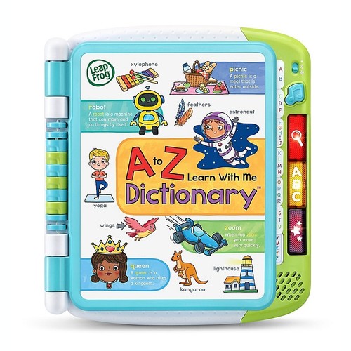 Leap frog learn with - to,