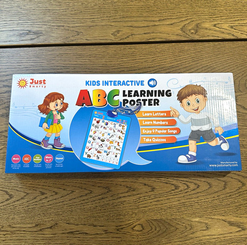Just smarty kids interactive - just,
