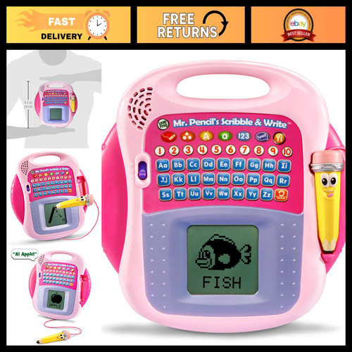 Scribble and write learning - write,