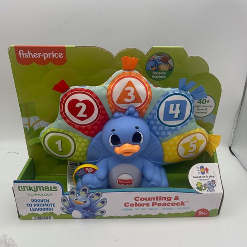 New fisher price - fisher-price, linkimals