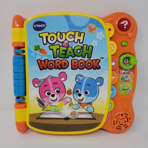 Vtech touch teach - vtech,