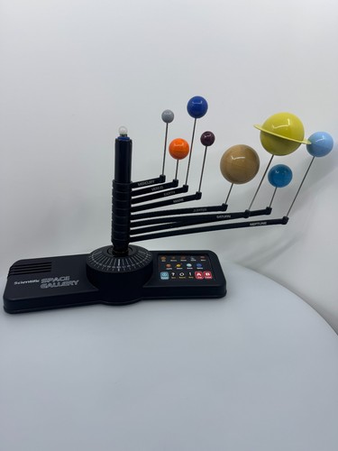 Interactive space gallery - interactive,