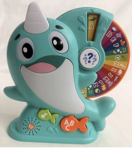 Fisher price linkimals - fisher-price, narwhal